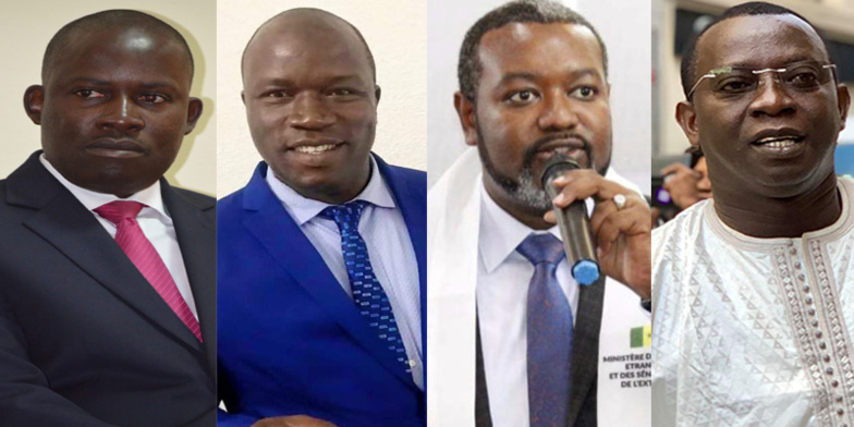 Saint-Louis : plusieurs DG laminés, d’autres échappent de justesse Saint-Louis : plusieurs DG laminés, d’autres échappent de justesse