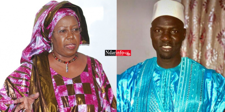 Locales à GANDON : Alpha Mamadou DIOP détrône Khoudia MBAYE  Locales à GANDON : Alpha Mamadou DIOP détrône Khoudia MBAYE