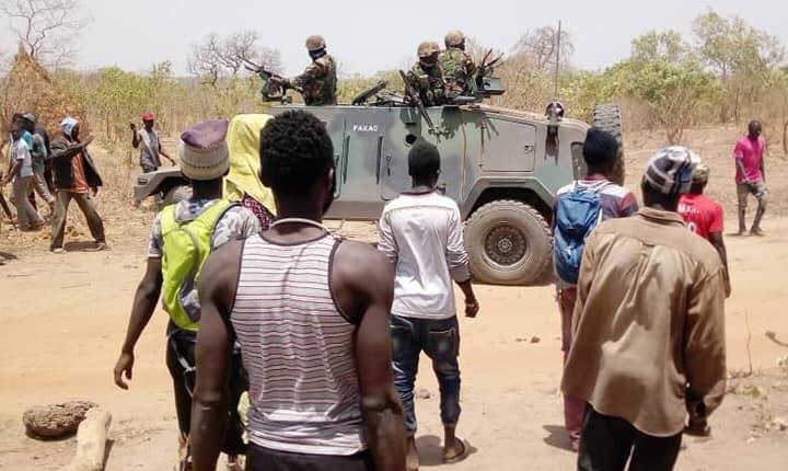 2 soldats et 1 rebelle tués lors d'échanges de tirs nourris entre l'armée et éléments du Mfdc à la frontière gambienne