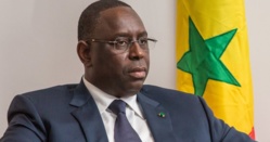 [TEXTE INTEGRAL ]MESSAGE A LA NATION DU PRESIDENT MACKY SALL A L’OCCASION DU NOUVEL AN