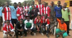 Saint-Louis - Nationale Populaire 2013 : Mbarigo fête ses champions. Saint-Louis - Nationale Populaire 2013 : Mbarigo fête ses champions.