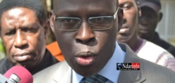 Cheikh Bamba Dièye, maire de Saint-Louis : « 40% des décisions du conseil délocalisé sont en cours de réalisation » Cheikh Bamba Dièye, maire de Saint-Louis : « 40% des décisions du conseil délocalisé sont en cours de réalisation »