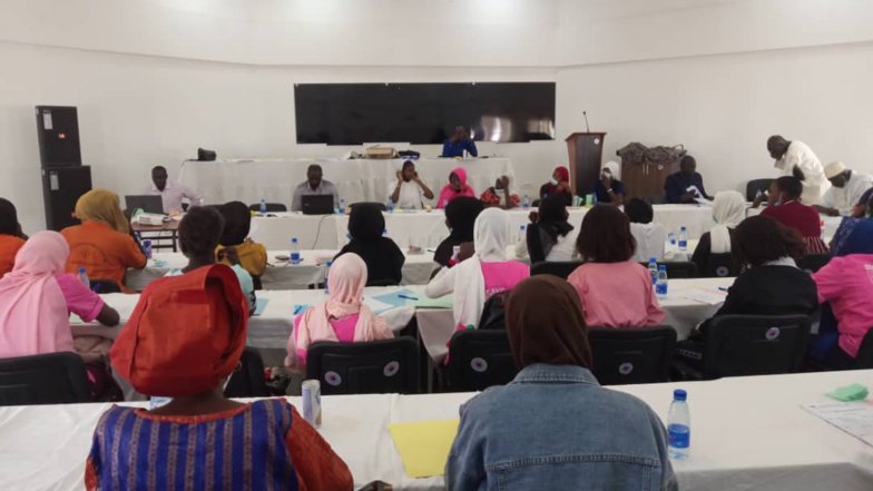 Saint-Louis : Les filles des gouvernements scolaires formées en leadership et développement personnel