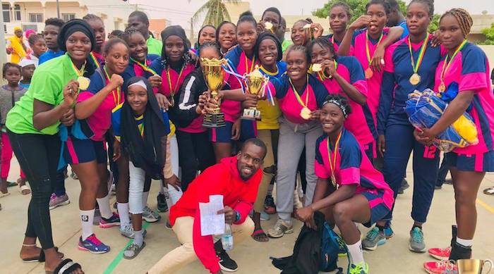 Handball : les Coumba NDAR ont finalement rallié la capitale