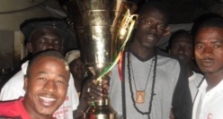 Sport: l'ASC Daagu Dann sur le toit de Saint-Louis !