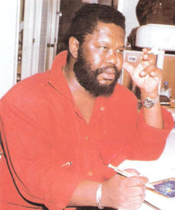 Ousmane Sow Huchard: "Jacob Yakouba voulait sauver la peinture africaine" Ousmane Sow Huchard: "Jacob Yakouba voulait sauver la peinture africaine"