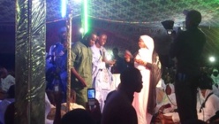 Gamou annuel de CHEIKH HADRAMI : Ferveur religieuse et recueillement à Saint-Louis