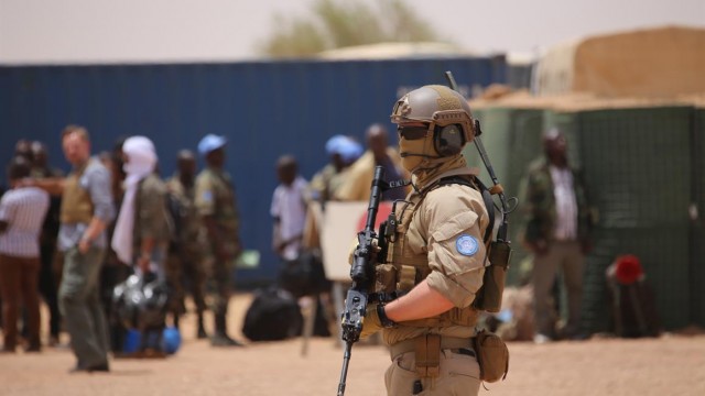 Mali: la Norvège renonce à envoyer un petit contingent sur place Mali: la Norvège renonce à envoyer un petit contingent sur place