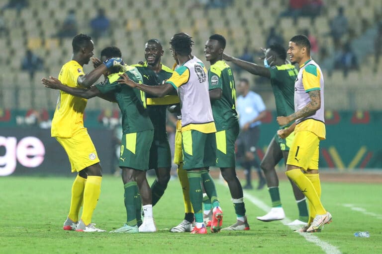 CAN 2022 : les Lions retrouvent la finale