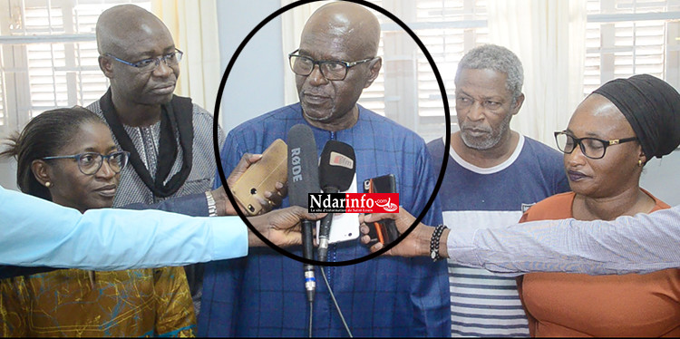 Décès du Directeur du Patrimoine culturel, Abdoul Aziz Guissé Décès du Directeur du Patrimoine culturel, Abdoul Aziz Guissé