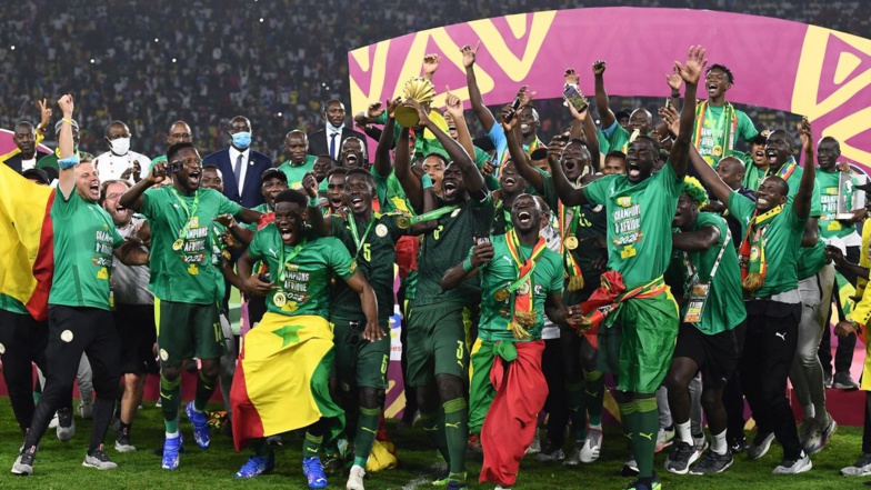 CAN 2022 : Le Sénégal bat l'Egypte aux tirs au but (0-0 a.p., 4-2 t.a.b.) et remporte sa première CAN CAN 2022 : Le Sénégal bat l'Egypte aux tirs au but (0-0 a.p., 4-2 t.a.b.) et remporte sa première CAN