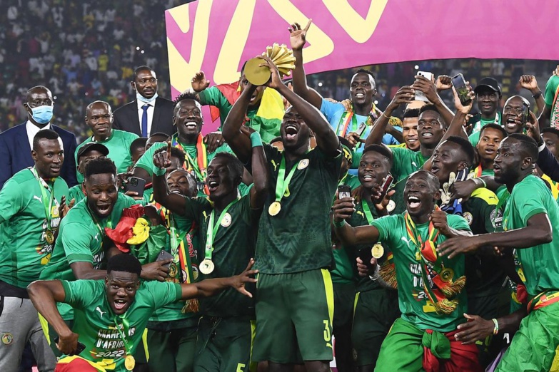 CAN 2021 : Le Sénégal sacré, le Président décrète un jour férié