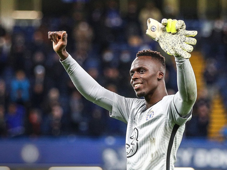 Meilleur gardien FIFA,UEFA et CAN : MENDY ramasse tout