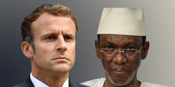 Choguel Maïga accuse la France et Takuba de vouloir «diviser» le Mali Choguel Maïga accuse la France et Takuba de vouloir «diviser» le Mali