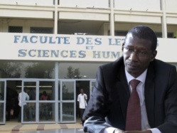 Mary Teuw siffle la fin de la récréation Mary Teuw siffle la fin de la récréation