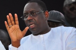 Macky Sall attendu ce samedi 11 janvier 2014 à Tivaouane: des prières et recommandations en vue