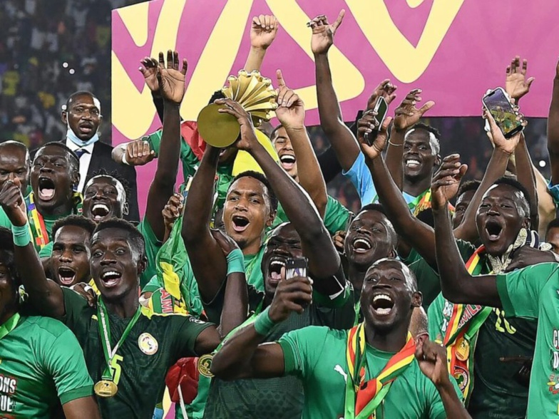 Récompense des Lions : la SOCOCIM offre 30 Tonnes de ciment à chaque lion. Récompense des Lions : la SOCOCIM offre 30 Tonnes de ciment à chaque lion.