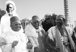 Seydi El Hadji Malick Sy avait célébré la première édition du Gamou  à Saint-Louis.