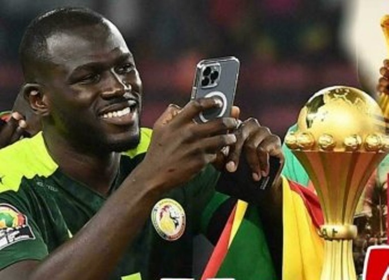Colobane : Dérobé au palais, le voleur du téléphone de Koulibaly s’apprêtait à ... Colobane : Dérobé au palais, le voleur du téléphone de Koulibaly s’apprêtait à ...
