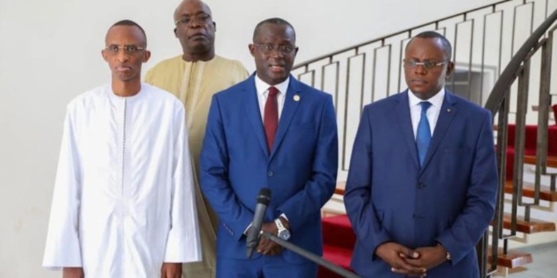 Partage de Bouki chez les Gaindé Partage de Bouki chez les Gaindé