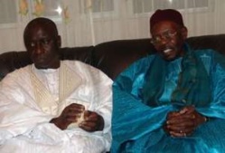 Serigne Abdoul Aziz aux membres de la délégation de Rewmi : " Idrissa Seck commet trop d'erreurs et vous n'osez pas lui dire " Serigne Abdoul Aziz aux membres de la délégation de Rewmi : " Idrissa Seck commet trop d'erreurs et vous n'osez pas lui dire "