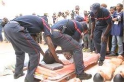 GAMOU 2013: 6 accidents, 6 morts et neuf blessés enregistrés. GAMOU 2013: 6 accidents, 6 morts et neuf blessés enregistrés.