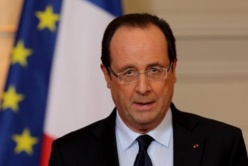 Discours de Hollande: «Les affaires privées se traitent en privé»