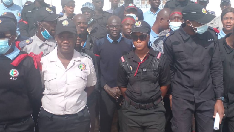 Saint-Louis : les ASP exigent plus de respect et de considération, leur insertion dans la fonction publique Saint-Louis : les ASP exigent plus de respect et de considération, leur insertion dans la fonction publique