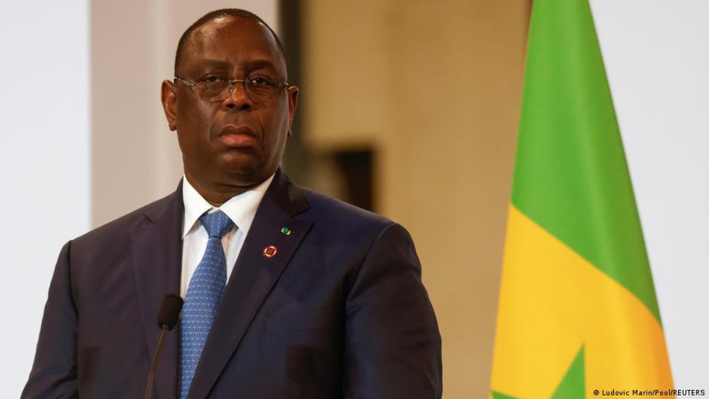 Macky Sall : " Si l'Afrique n'est pas en sécurité, le monde ne sera pas en sécurité "