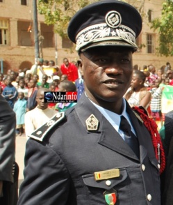 Saint-Louis: Ibrahima Diop quitte le commissariat central de Sor.