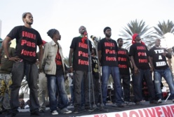 "Y’en a marre" contre la médiation pénale dans la traque des avoirs illicites "Y’en a marre" contre la médiation pénale dans la traque des avoirs illicites