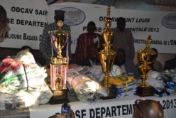 Saint-Louis - Finale des Phases départementales : Le Stade de Pikine s’impose devant la JA Ndar de Toute. Saint-Louis - Finale des Phases départementales : Le Stade de Pikine s’impose devant la JA Ndar de Toute.