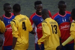 Sport : La Linguère et l'Olympique de Ngor font match nul ( 1-1) Sport : La Linguère et l'Olympique de Ngor font match nul ( 1-1)