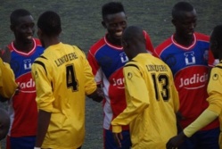 Sport : La Linguère et l'Olympique de Ngor font match nul ( 1-1)