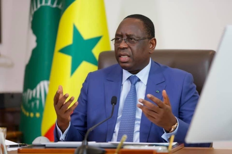 Macky Sall, avocat à la défense : «Non, la Cedeao n’est pas un syndicat de chefs d’Etat» Macky Sall, avocat à la défense : «Non, la Cedeao n’est pas un syndicat de chefs d’Etat»