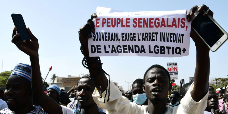 Mame Mactar GUÈYE : " les homosexuels ont envahi l’espace public, et ils piétinent nos symbolismes religieux"