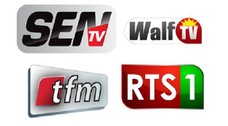 COUVERTURE DES ÉVÉNEMENTS À CARACTÈRE NATIONAL: 7tv, Sen tv, Itv, Tfm, Walf et Dtv tirent sur la Rts COUVERTURE DES ÉVÉNEMENTS À CARACTÈRE NATIONAL: 7tv, Sen tv, Itv, Tfm, Walf et Dtv tirent sur la Rts