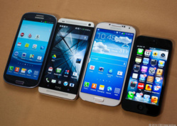 Contrefaçon : Mille huit cent quarante-six(1846) téléphones Samsung saisis à Dakar