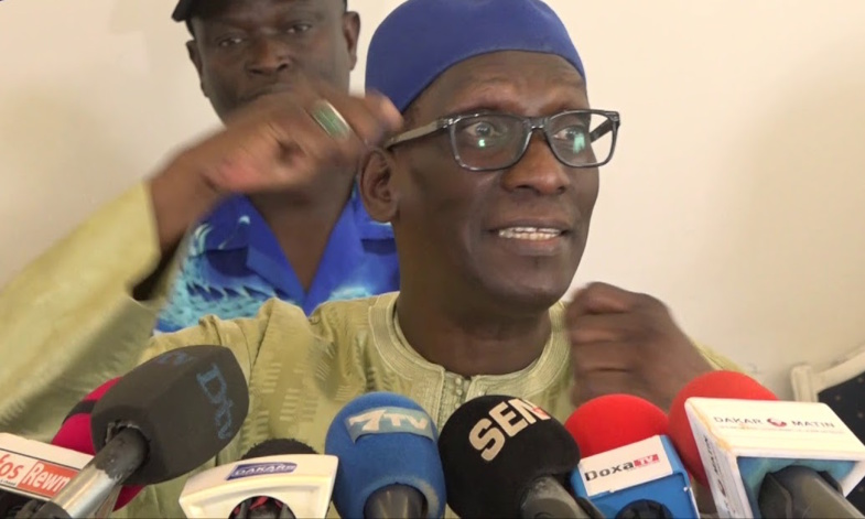 Mamadou DIOP Decroix : « Au Mali, se joue la fin du système néocolonial » Mamadou DIOP Decroix : « Au Mali, se joue la fin du système néocolonial »