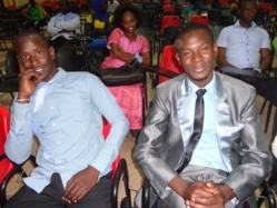 Syndicat National des Etudiants de Mauritanie (SNEM): journée d'intégration des étudiants des premières années ( photos)