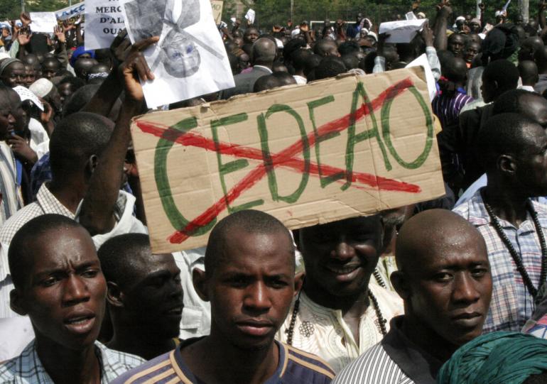 Sanctions financières : Le Mali annonce une plainte contre l’UEMOA Sanctions financières : Le Mali annonce une plainte contre l’UEMOA