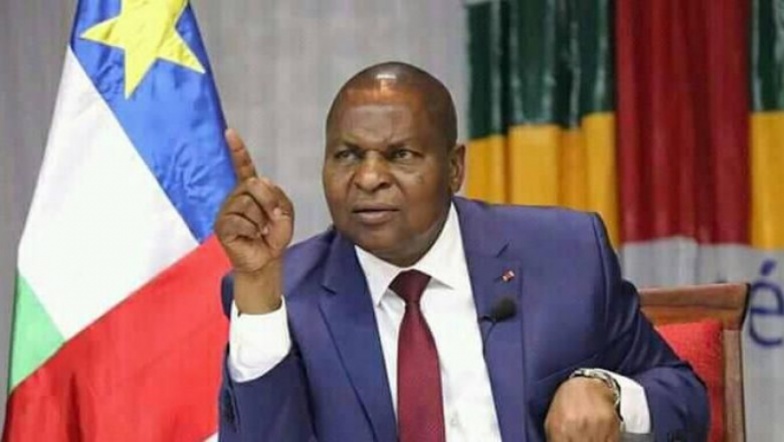 Centrafrique : l'ONU demande au président la libération de quatre Casques bleus français Centrafrique : l'ONU demande au président la libération de quatre Casques bleus français