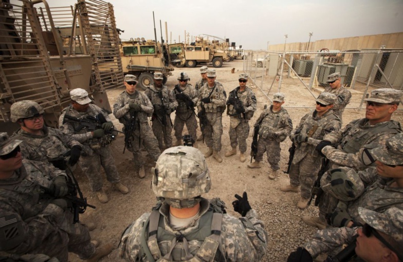 Invasion de l'Ukraine: le Pentagone va déployer 7.000 soldats supplémentaires en Allemagne Invasion de l'Ukraine: le Pentagone va déployer 7.000 soldats supplémentaires en Allemagne