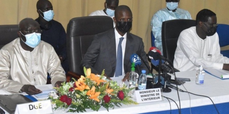 Elections législatives : la caution divise les acteurs politiques ; le ministre de l’Intérieur va arbitrer dans les prochains jours Elections législatives : la caution divise les acteurs politiques ; le ministre de l’Intérieur va arbitrer dans les prochains jours