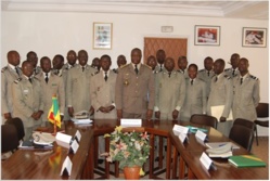 DOUANES: Le colonel Moustapha Diagne félicite les "résultats performants" du bureau régional  du Nord.