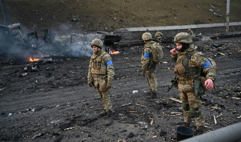 L’armée russe reconnait pour la première fois des pertes humaines et des blessés L’armée russe reconnait pour la première fois des pertes humaines et des blessés