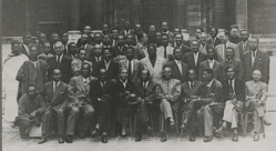 Culture : « Intellectuel d’Afrique », 35 ans après.