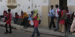 Scènes d’hystérie au lycée Ameth Fall : Djiné Maimouna ou manie des élèves ?