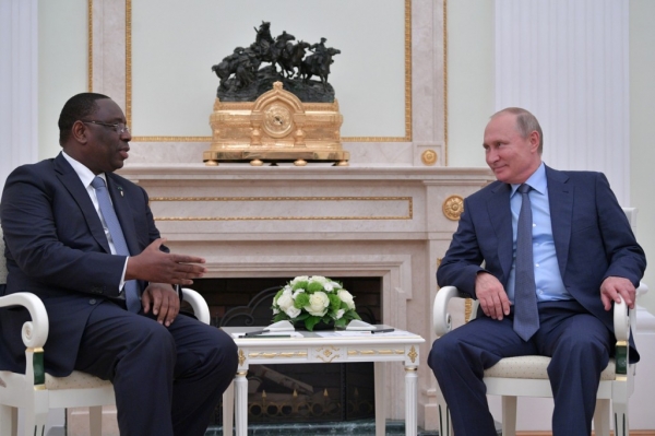 Sur l'Ukraine, Dakar réaffirme son adhésion au non-alignement (officiel)