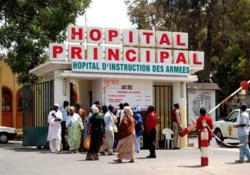 Hôpital Principal de Dakar: Le caissier se tape 22 millions FCFA et se fait coffrer Hôpital Principal de Dakar: Le caissier se tape 22 millions FCFA et se fait coffrer